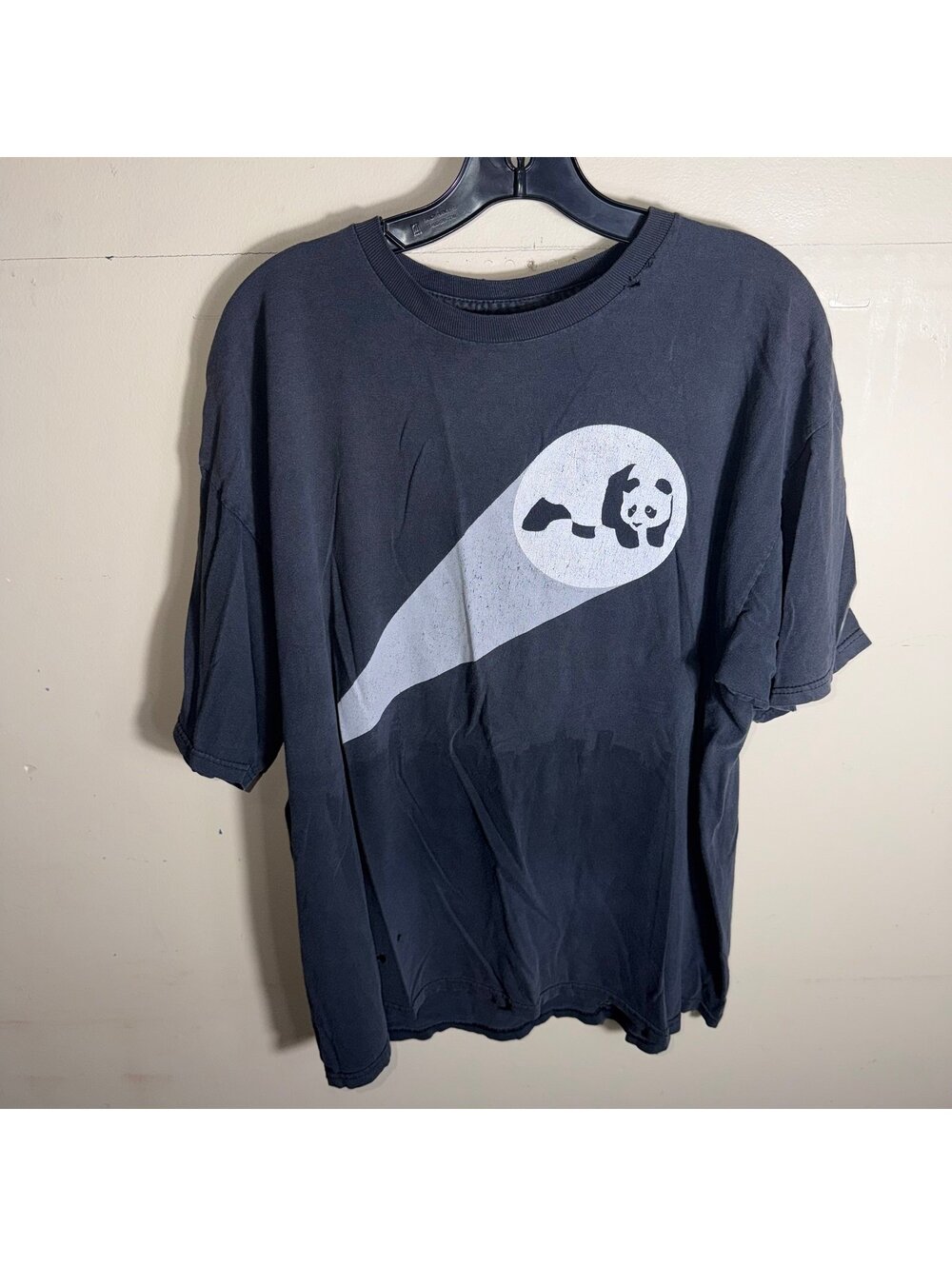 Enjoi Skate Panda Shirt Mens XL Vtg y2k 90s Rare